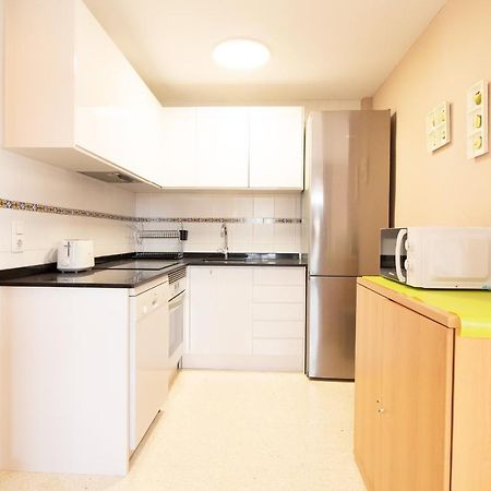 Global Properties, Apartamento Cerca Del Mar En Canet Canet d’En Berenguer Kültér fotó
