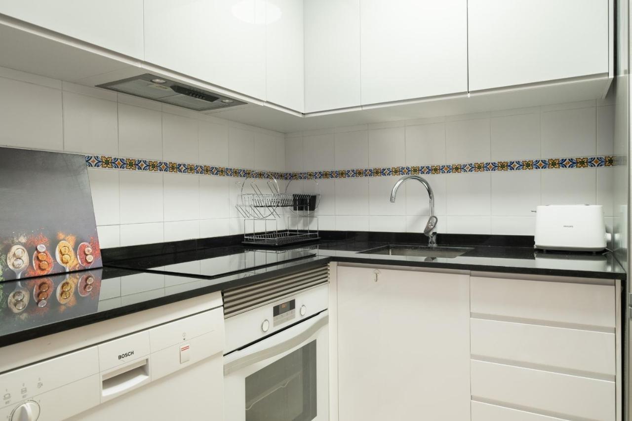 Global Properties, Apartamento Cerca Del Mar En Canet Canet d’En Berenguer Kültér fotó