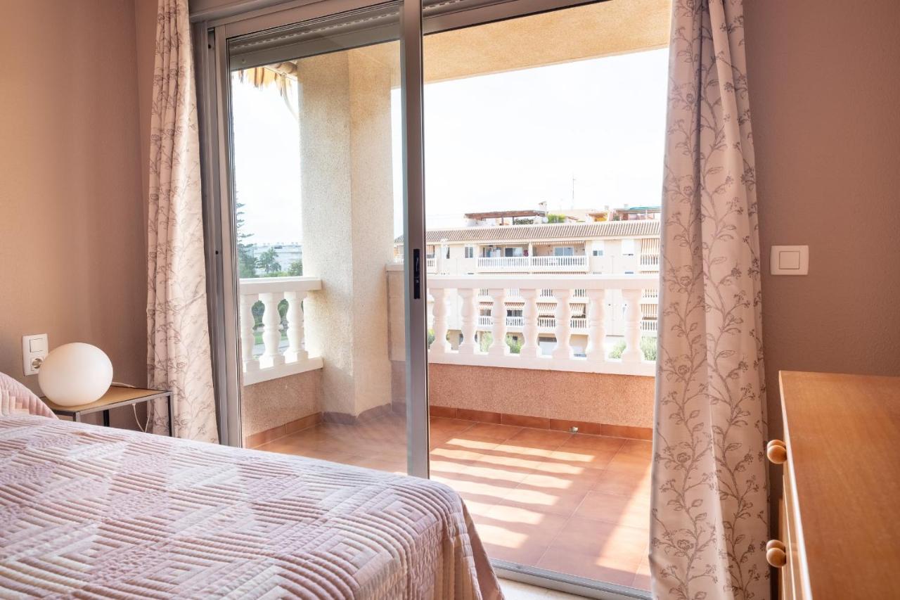 Global Properties, Apartamento Cerca Del Mar En Canet Canet d’En Berenguer Kültér fotó