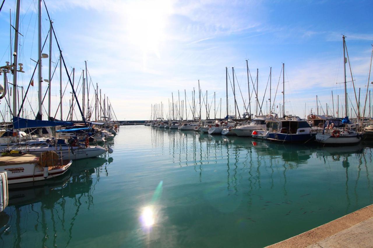 Global Properties, Apartamento Cerca Del Mar En Canet Canet d’En Berenguer Kültér fotó