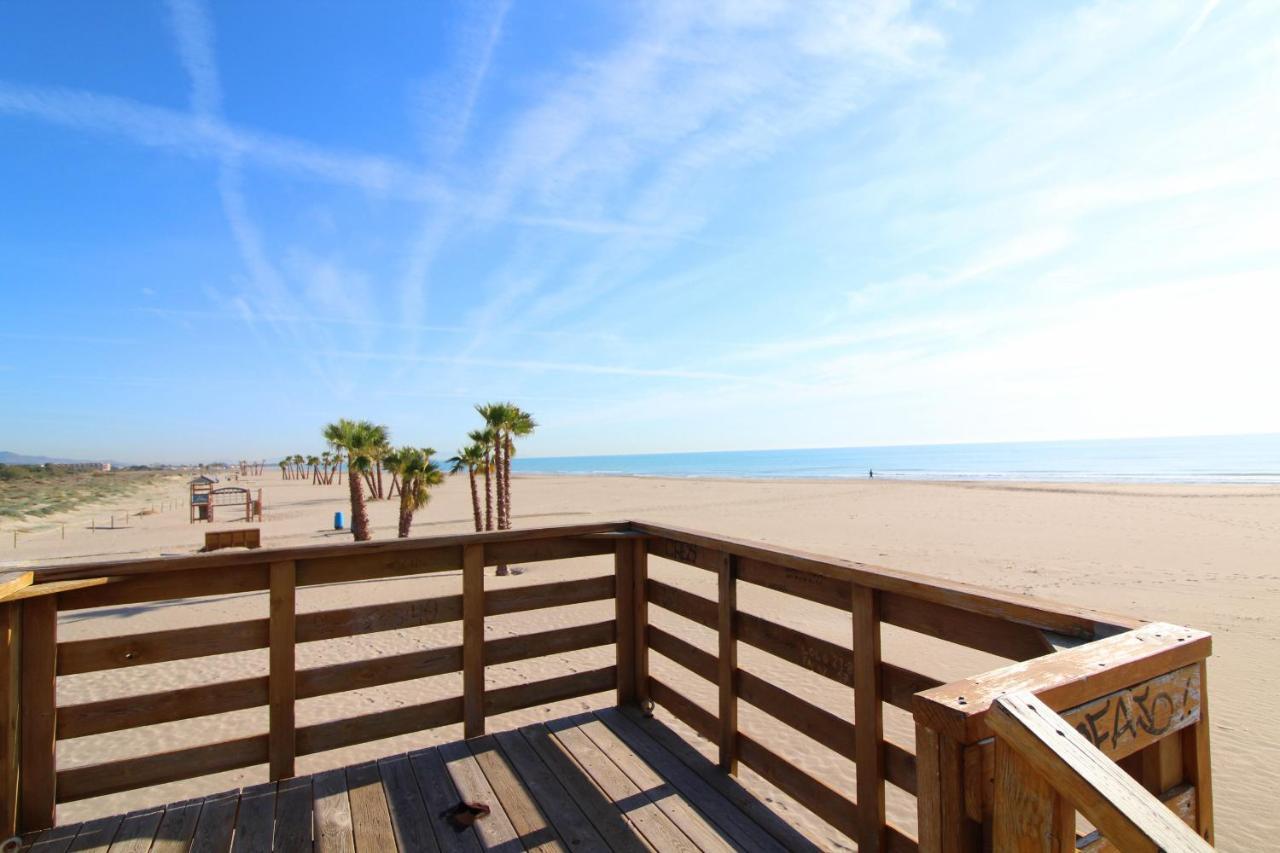 Global Properties, Apartamento Cerca Del Mar En Canet Canet d’En Berenguer Kültér fotó