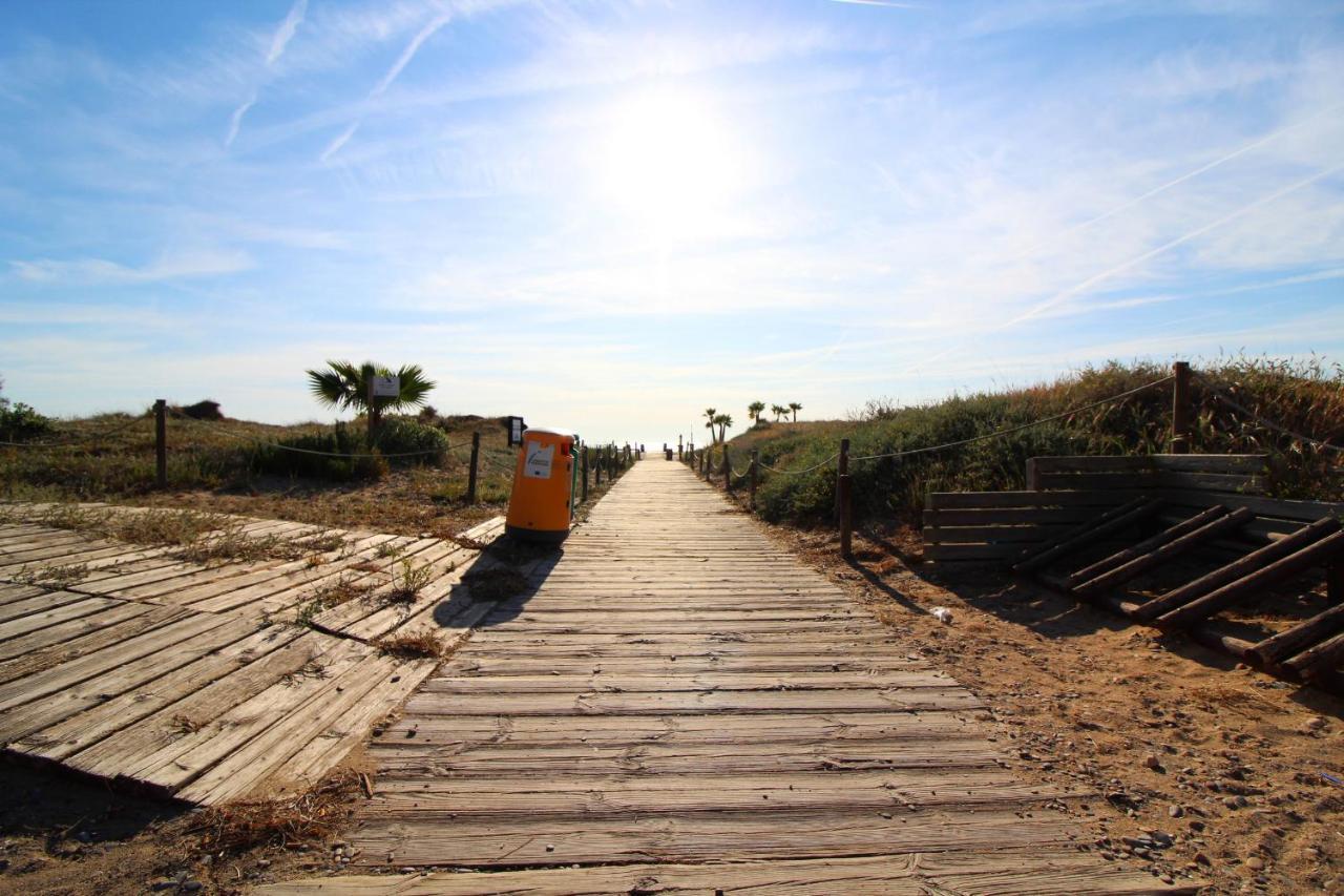 Global Properties, Apartamento Cerca Del Mar En Canet Canet d’En Berenguer Kültér fotó