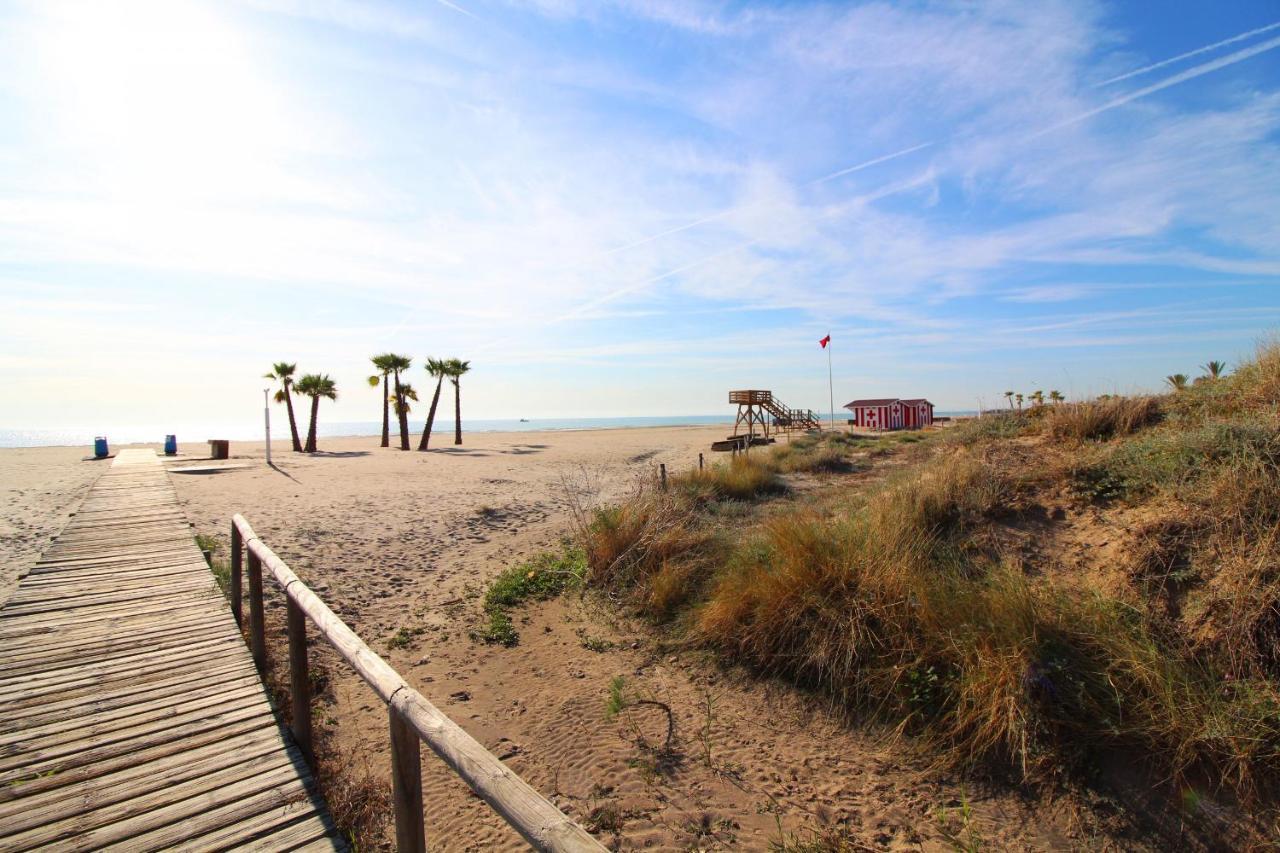 Global Properties, Apartamento Cerca Del Mar En Canet Canet d’En Berenguer Kültér fotó