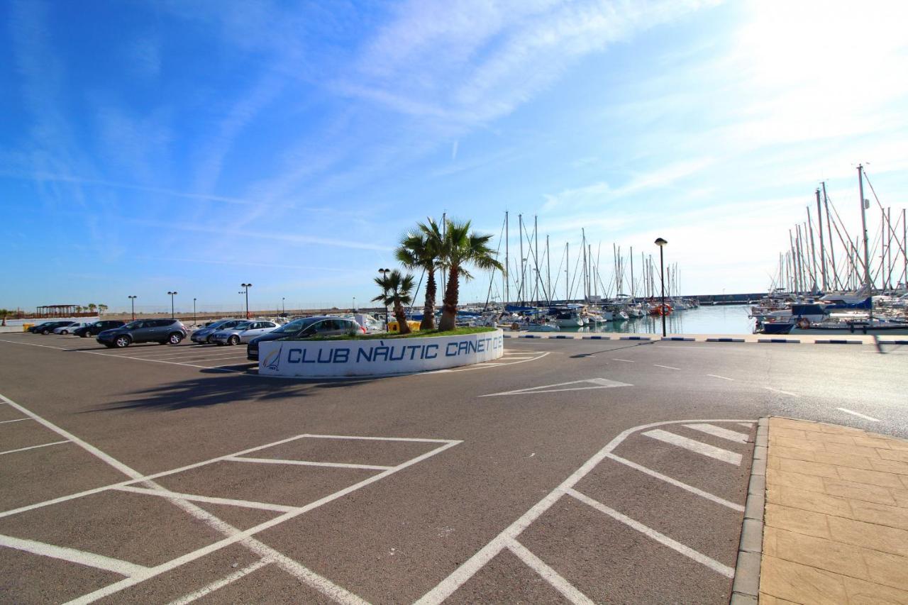 Global Properties, Apartamento Cerca Del Mar En Canet Canet d’En Berenguer Kültér fotó