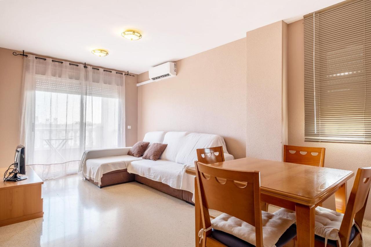 Global Properties, Apartamento Cerca Del Mar En Canet Canet d’En Berenguer Kültér fotó