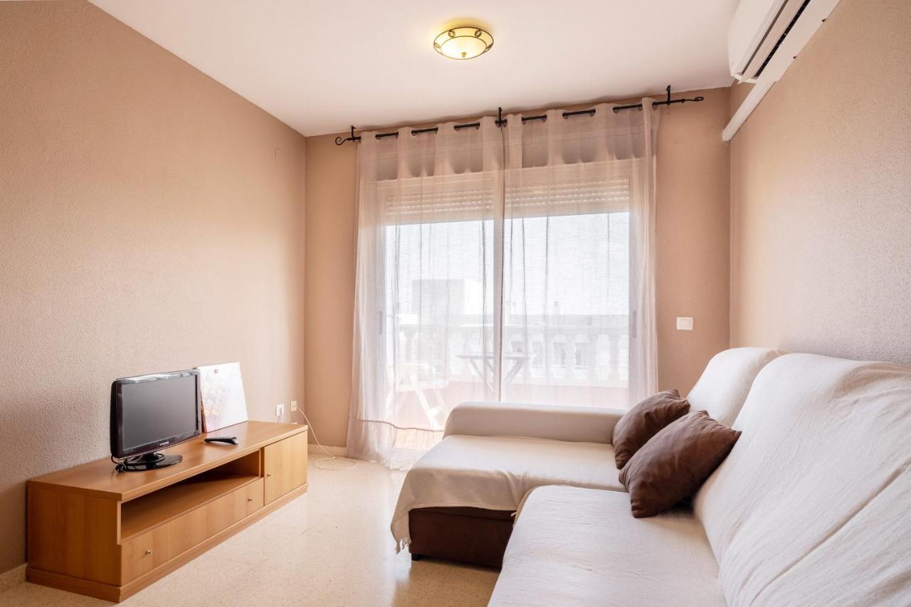 Global Properties, Apartamento Cerca Del Mar En Canet Canet d’En Berenguer Kültér fotó