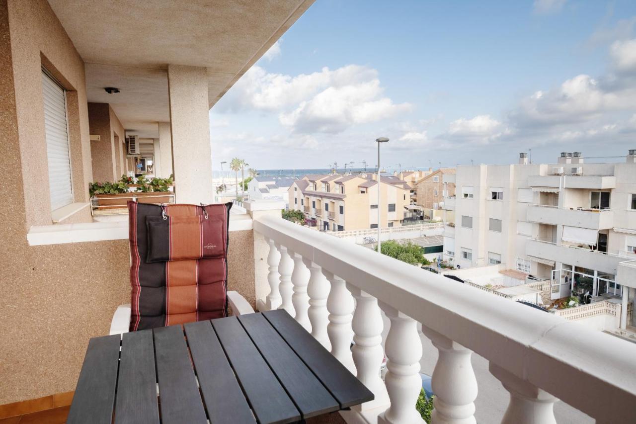 Global Properties, Apartamento Cerca Del Mar En Canet Canet d’En Berenguer Kültér fotó