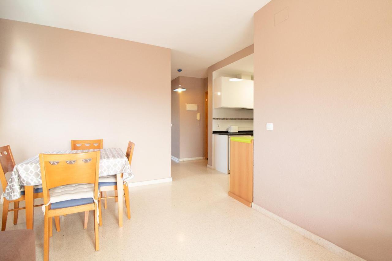 Global Properties, Apartamento Cerca Del Mar En Canet Canet d’En Berenguer Kültér fotó