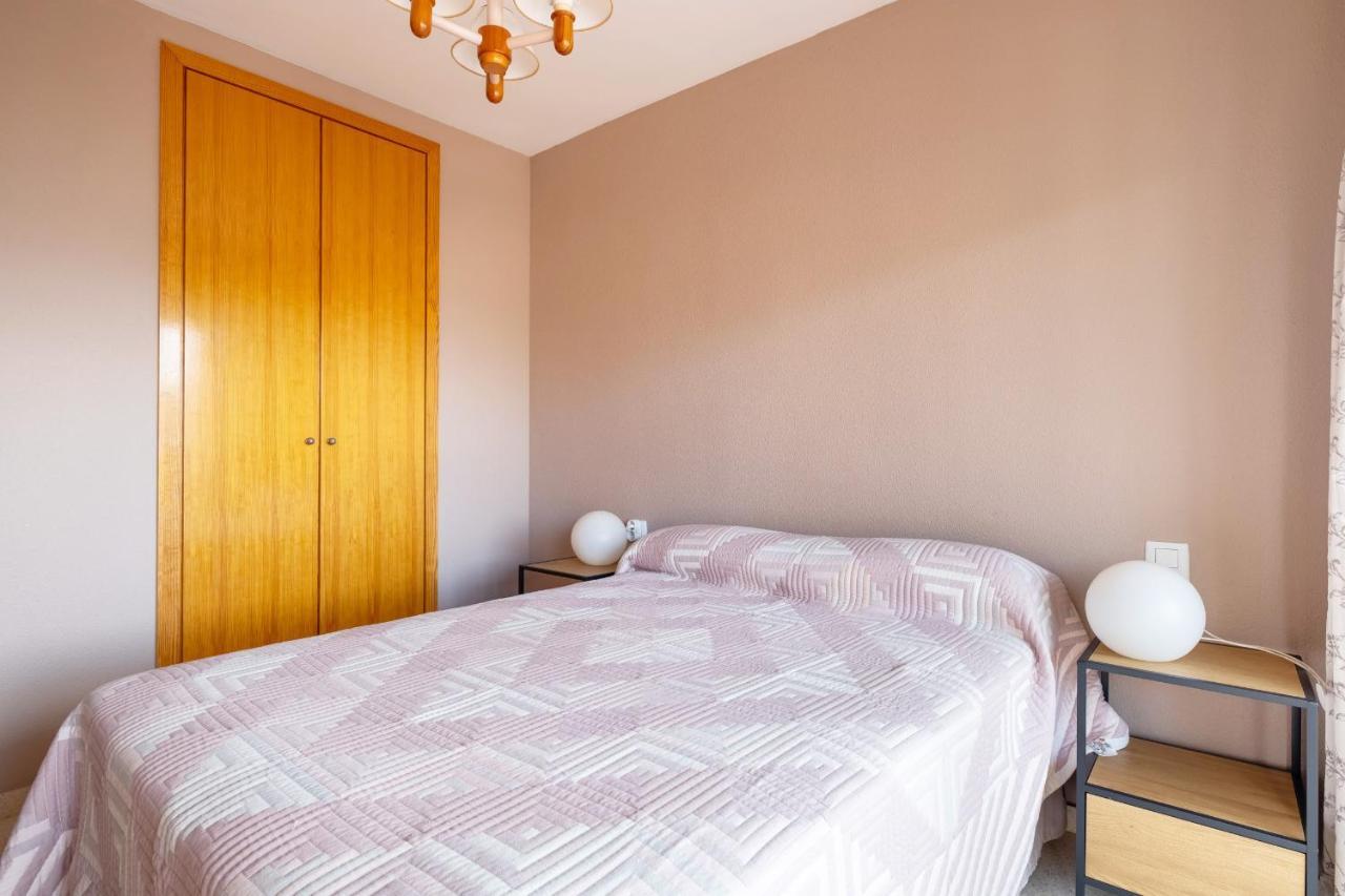 Global Properties, Apartamento Cerca Del Mar En Canet Canet d’En Berenguer Kültér fotó
