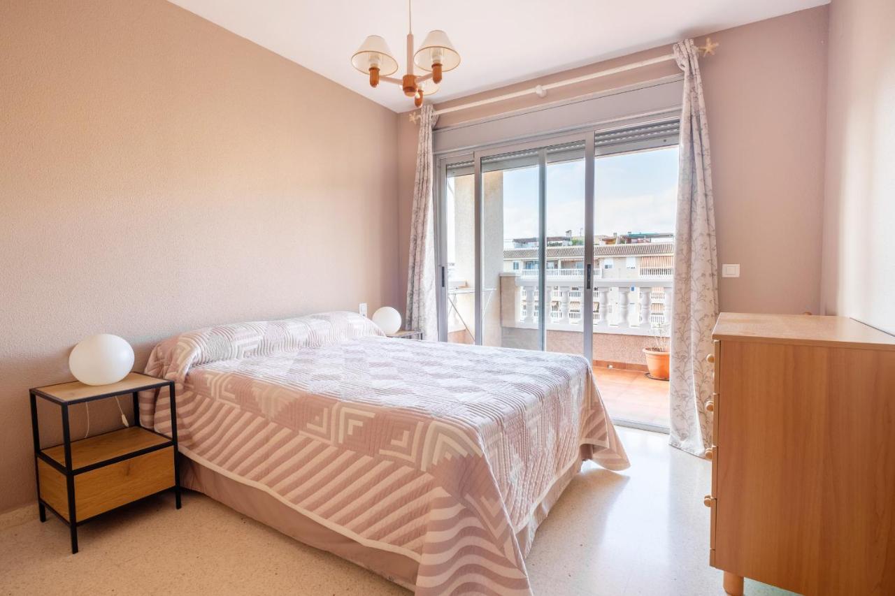 Global Properties, Apartamento Cerca Del Mar En Canet Canet d’En Berenguer Kültér fotó