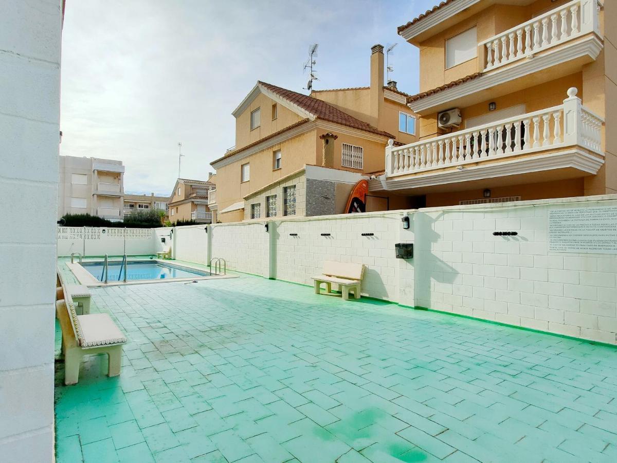 Global Properties, Apartamento Cerca Del Mar En Canet Canet d’En Berenguer Kültér fotó