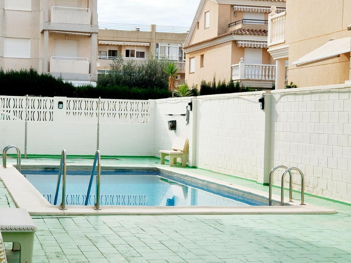 Global Properties, Apartamento Cerca Del Mar En Canet Canet d’En Berenguer Kültér fotó